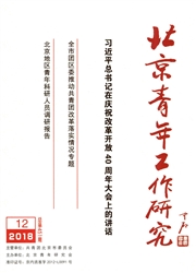 北京<b style='color:red'>青年</b>工作<b style='color:red'>研究</b>