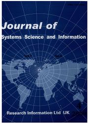 系统科学与信息学报：英文版