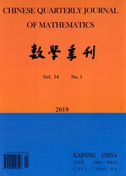 数学季刊：英文版