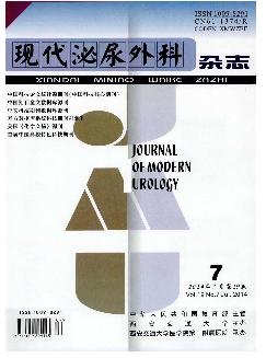 现代泌尿外科杂志