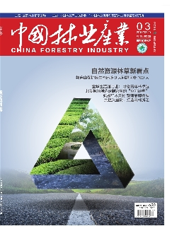 中国林业产业