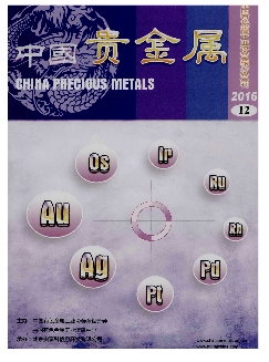 中国贵金属